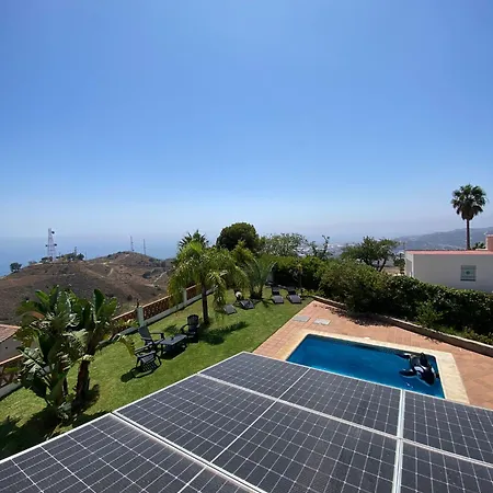 Holiday home Fran Torrox