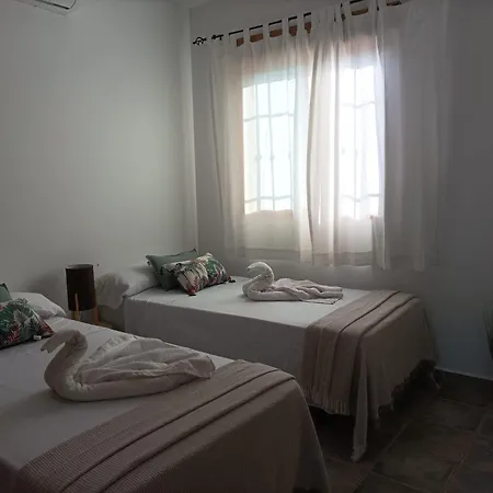 Holiday home Fran Torrox